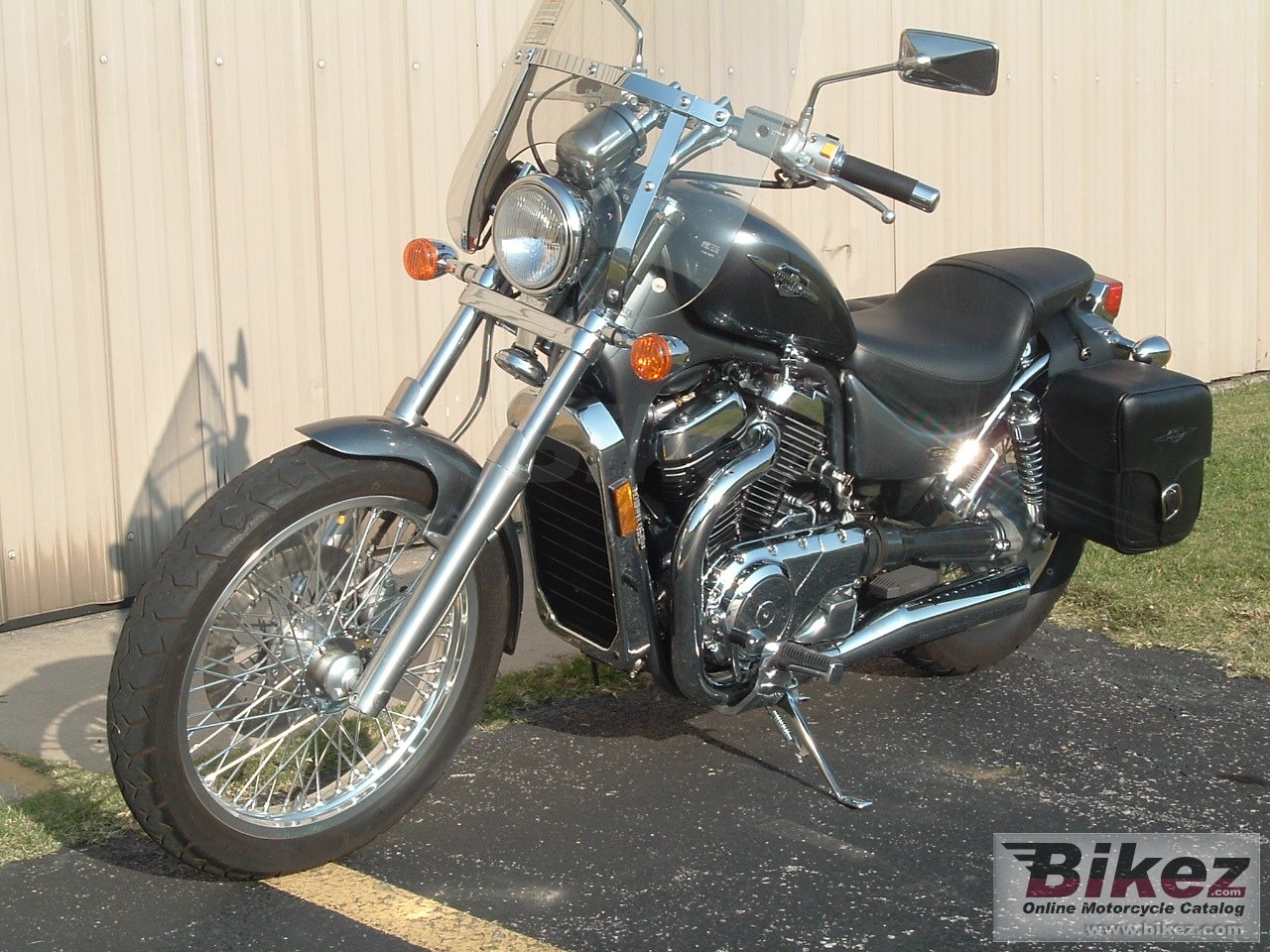 Suzuki Boulevard S50