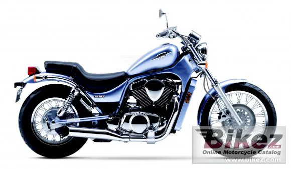 Suzuki Boulevard S50