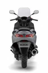 Suzuki Burgman 125