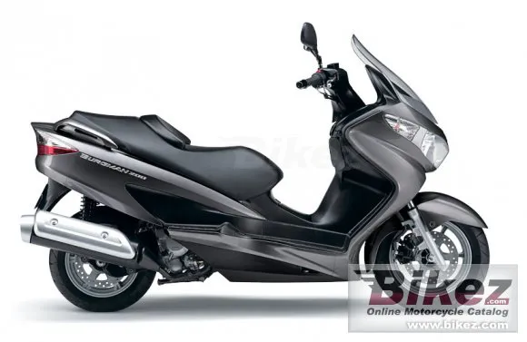 Suzuki Burgman 200