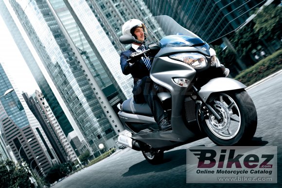 Suzuki Burgman 200 ABS