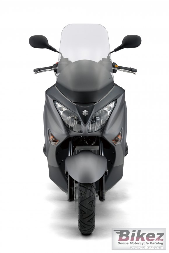 Suzuki Burgman 200 ABS