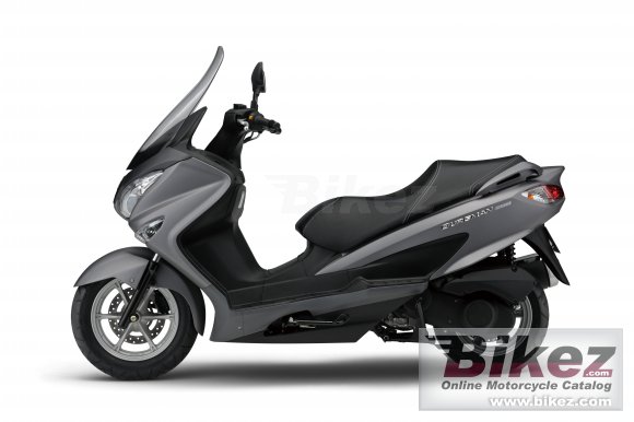 Suzuki Burgman 200 ABS