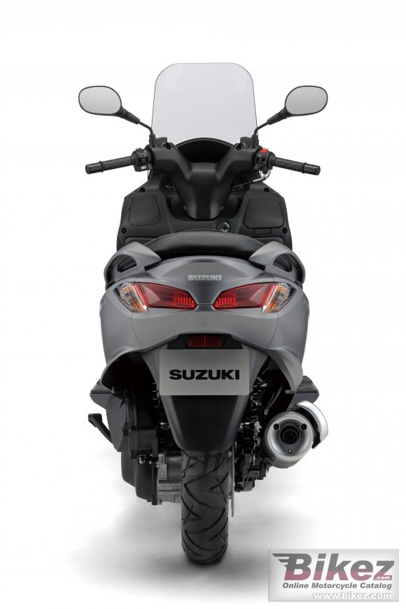 Suzuki Burgman 200 ABS