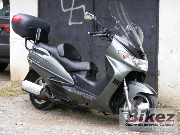 Suzuki Burgman 400