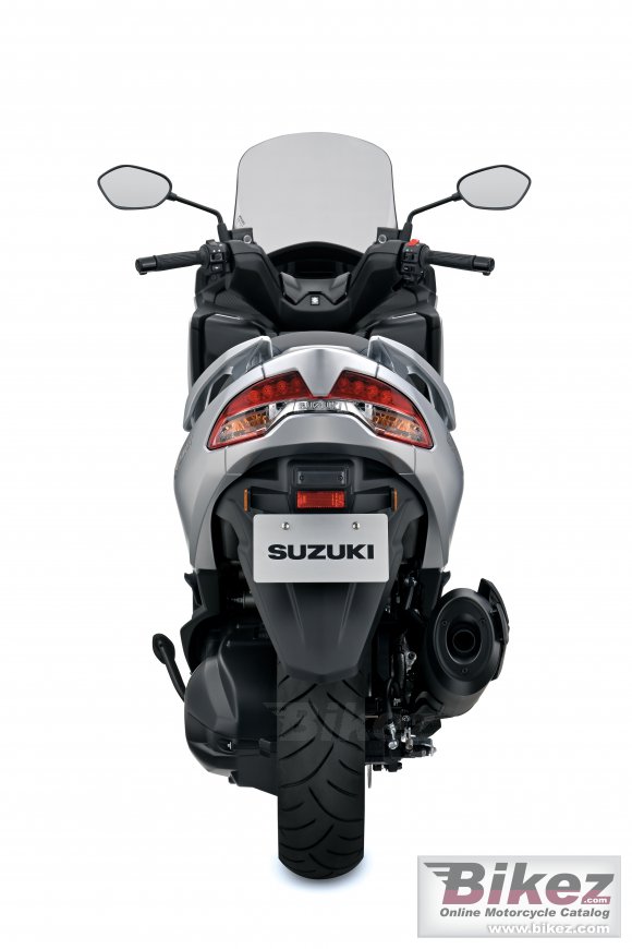 Suzuki Burgman 400 