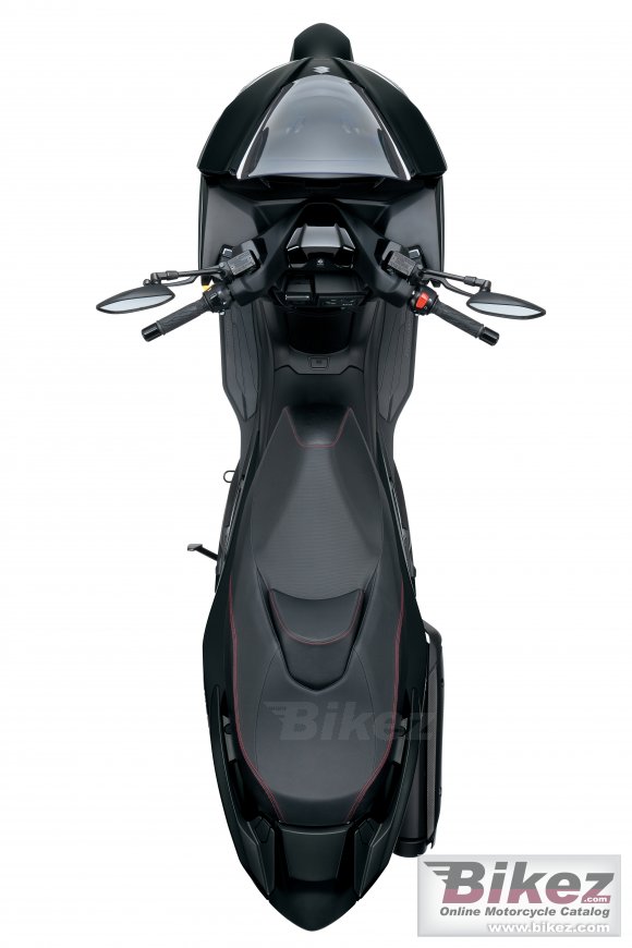 Suzuki Burgman 400 ABS