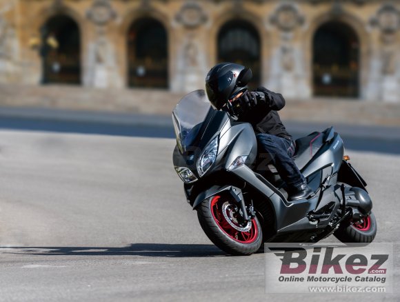 Suzuki Burgman 400 ABS