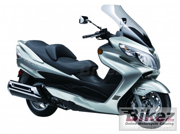 Suzuki Burgman 400 ABS