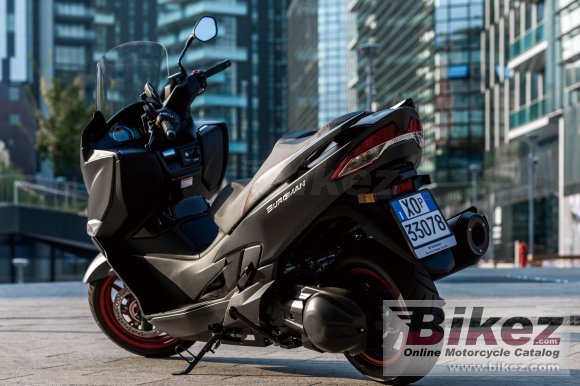 Suzuki Burgman 400 ABS