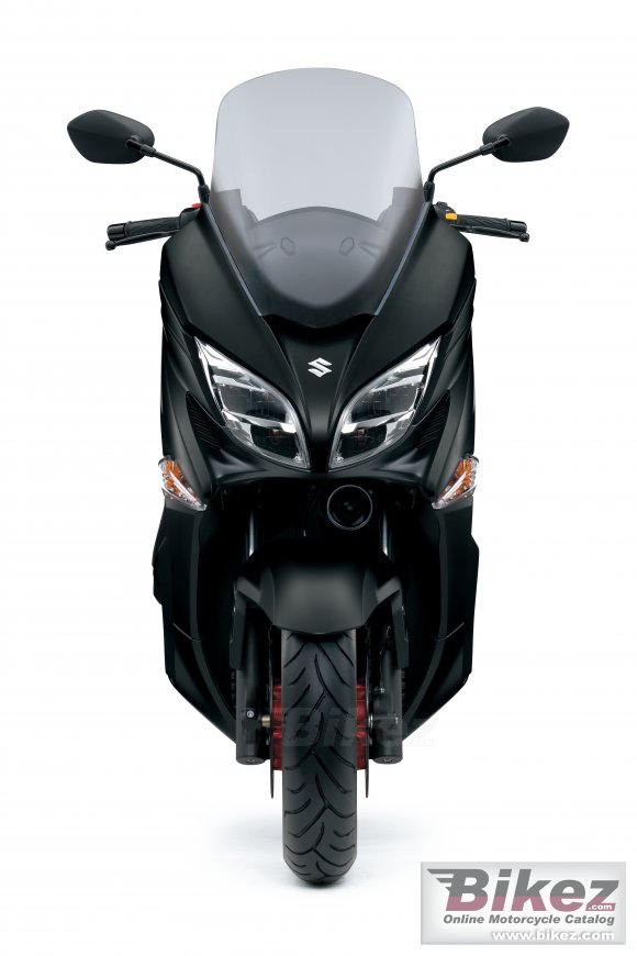 Suzuki Burgman 400 ABS