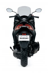 Suzuki Burgman 400 ABS