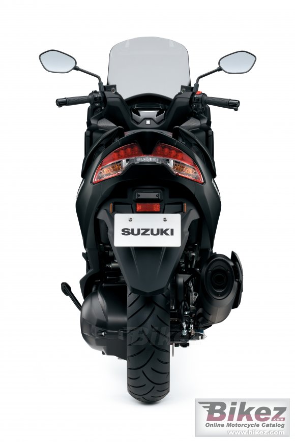 Suzuki Burgman 400 ABS