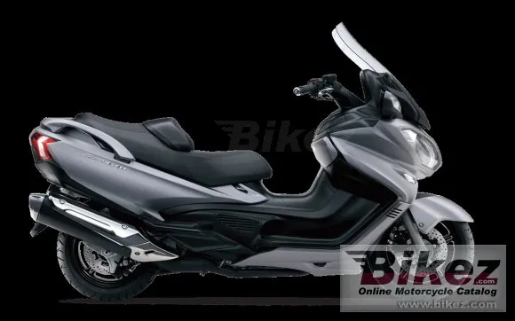 Suzuki Burgman 650 ABS