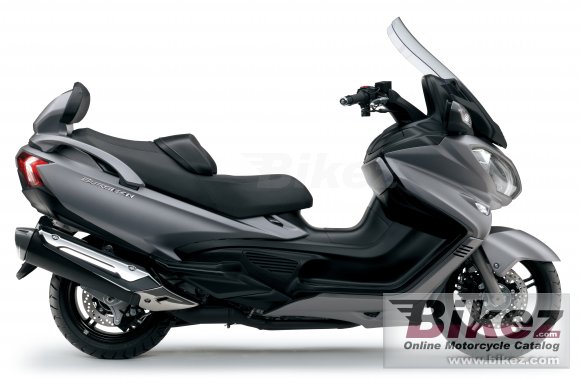 Suzuki Burgman 650 ABS