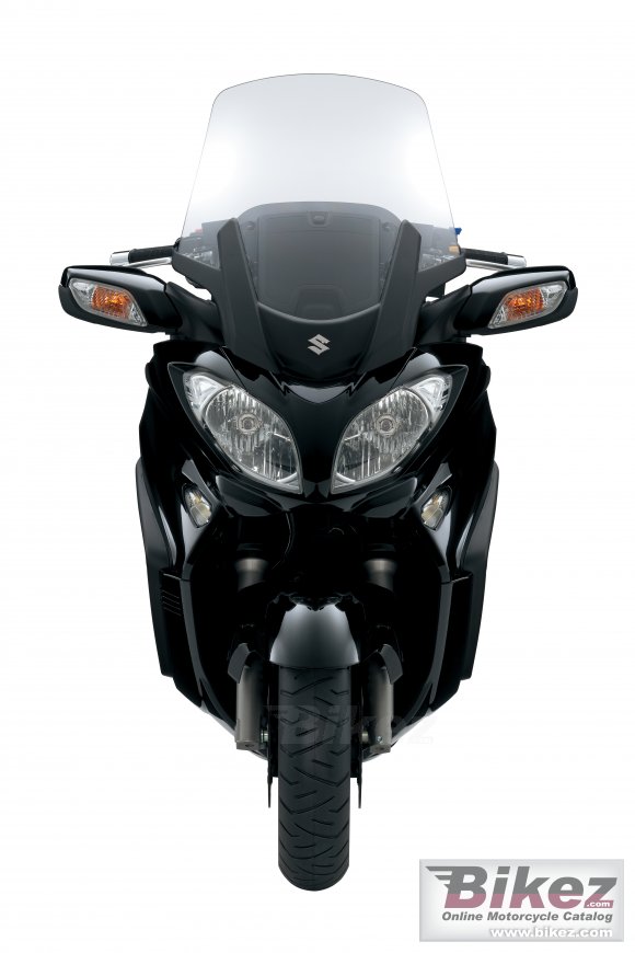 Suzuki Burgman 650 ABS