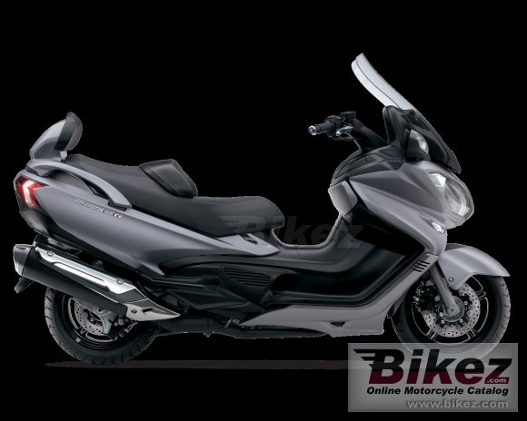 Suzuki Burgman 650 ABS Executive