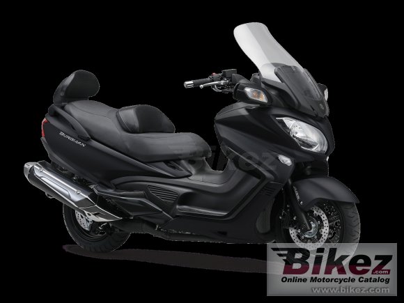 Suzuki Burgman 650 ABS Executive