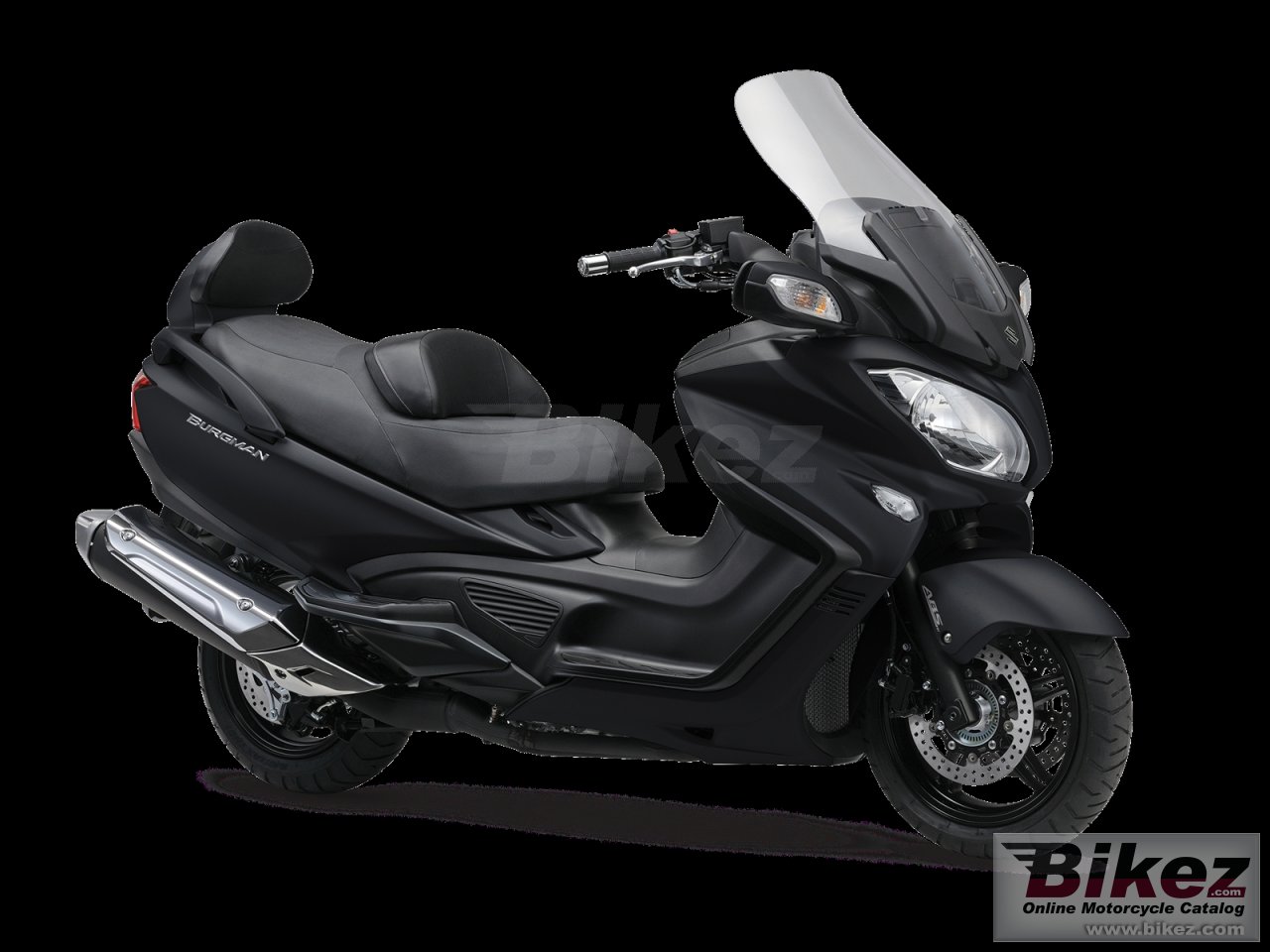 Suzuki Burgman 650 ABS Executive