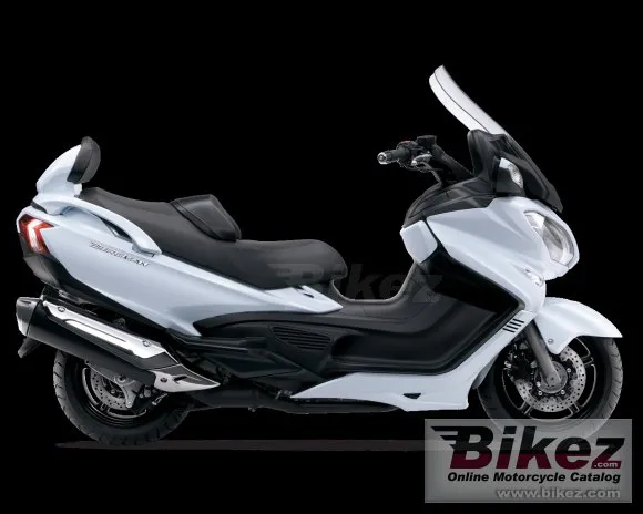 Suzuki Burgman 650 ABS Executive