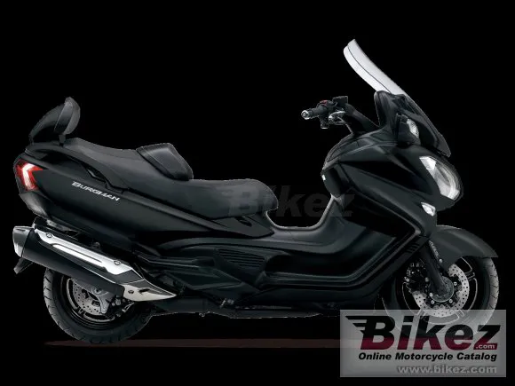 Suzuki Burgman 650 ABS Executive