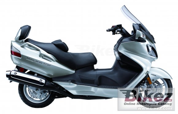 Suzuki Burgman 650 Exec