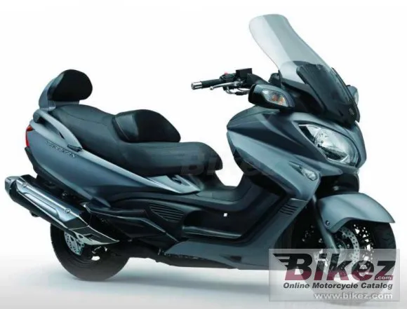 Suzuki Burgman 650 Executive