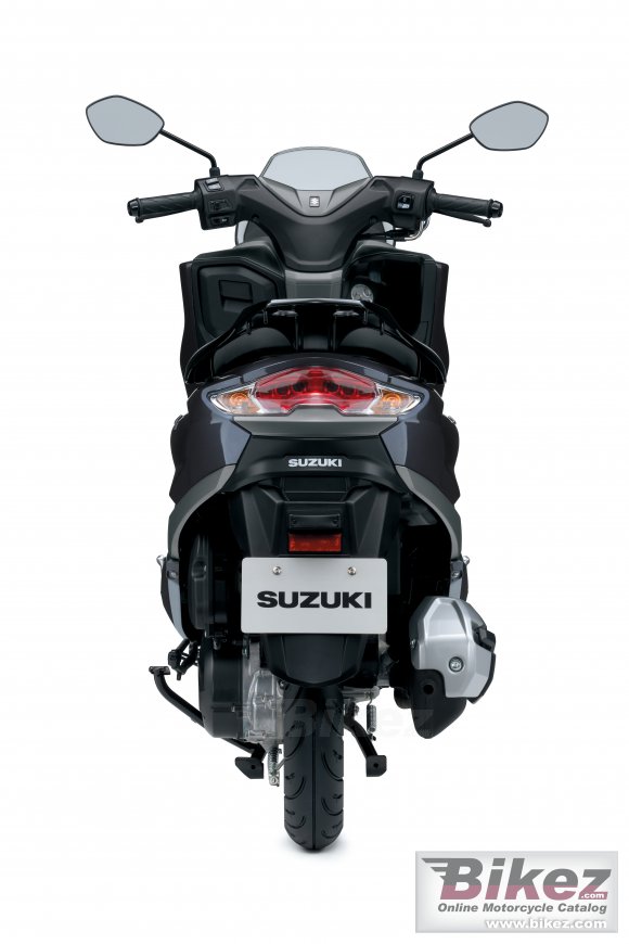 Suzuki Burgman Street 125EX