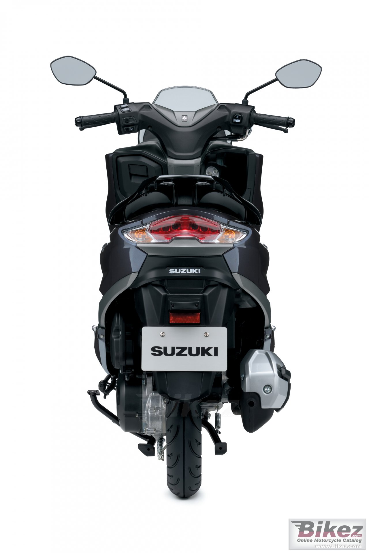 Suzuki Burgman Street 125EX