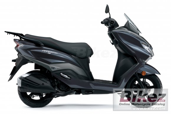 Suzuki Burgman Street 125EX