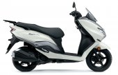 Suzuki Burgman Street 125EX