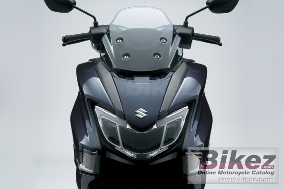 Suzuki Burgman Street 125EX