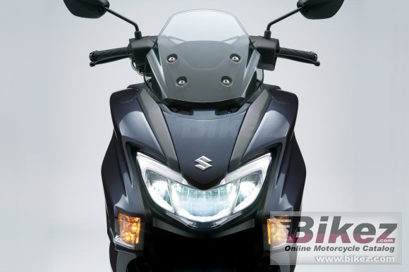 Suzuki Burgman Street 125EX