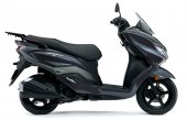 Suzuki Burgman Street 125EX