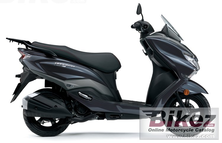 Suzuki Burgman Street 125EX