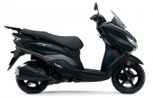 Suzuki Burgman Street 125EX