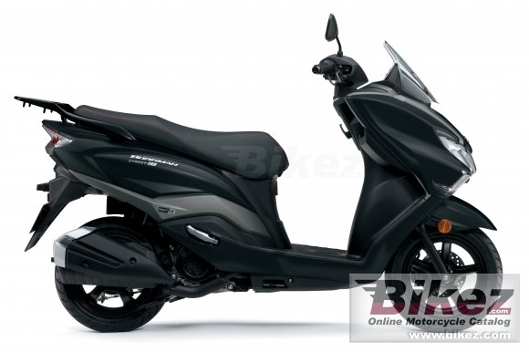 Suzuki Burgman Street 125EX