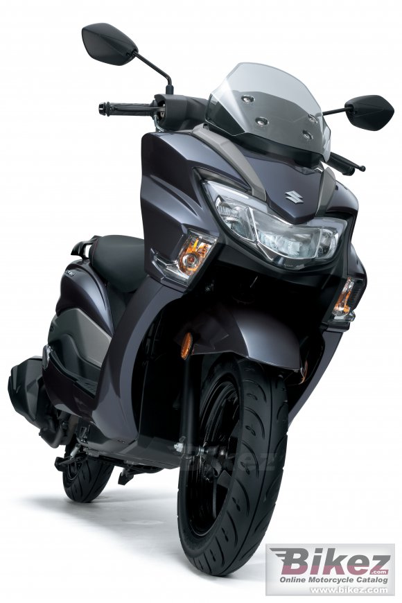 Suzuki Burgman Street 125EX