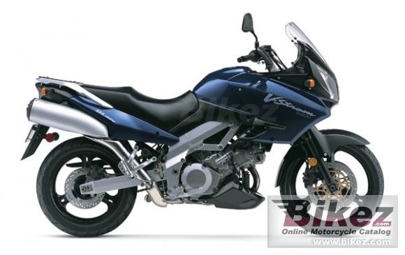 Suzuki DL 1000 V-Strom