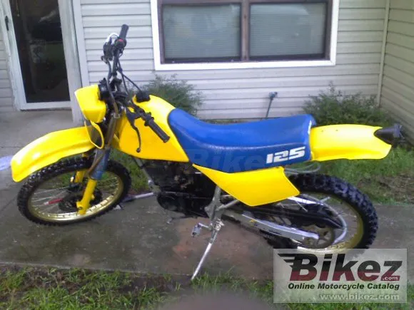 Suzuki DR 125 S