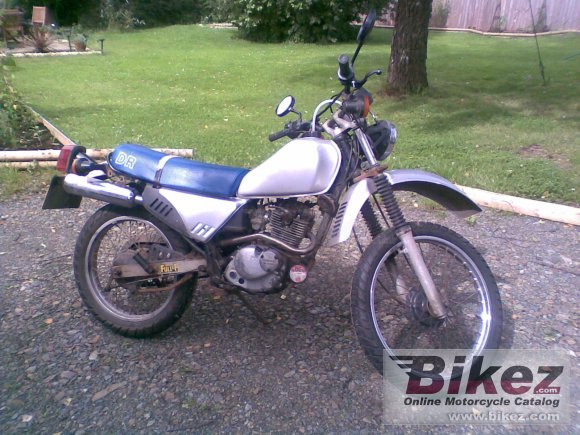 Suzuki DR 125 S