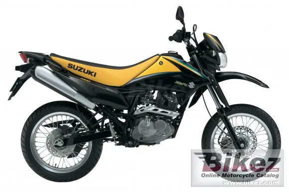 Suzuki DR 125 SM