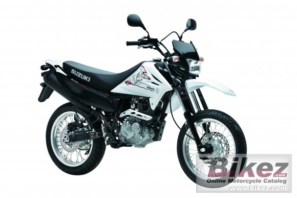 Suzuki DR 125SM