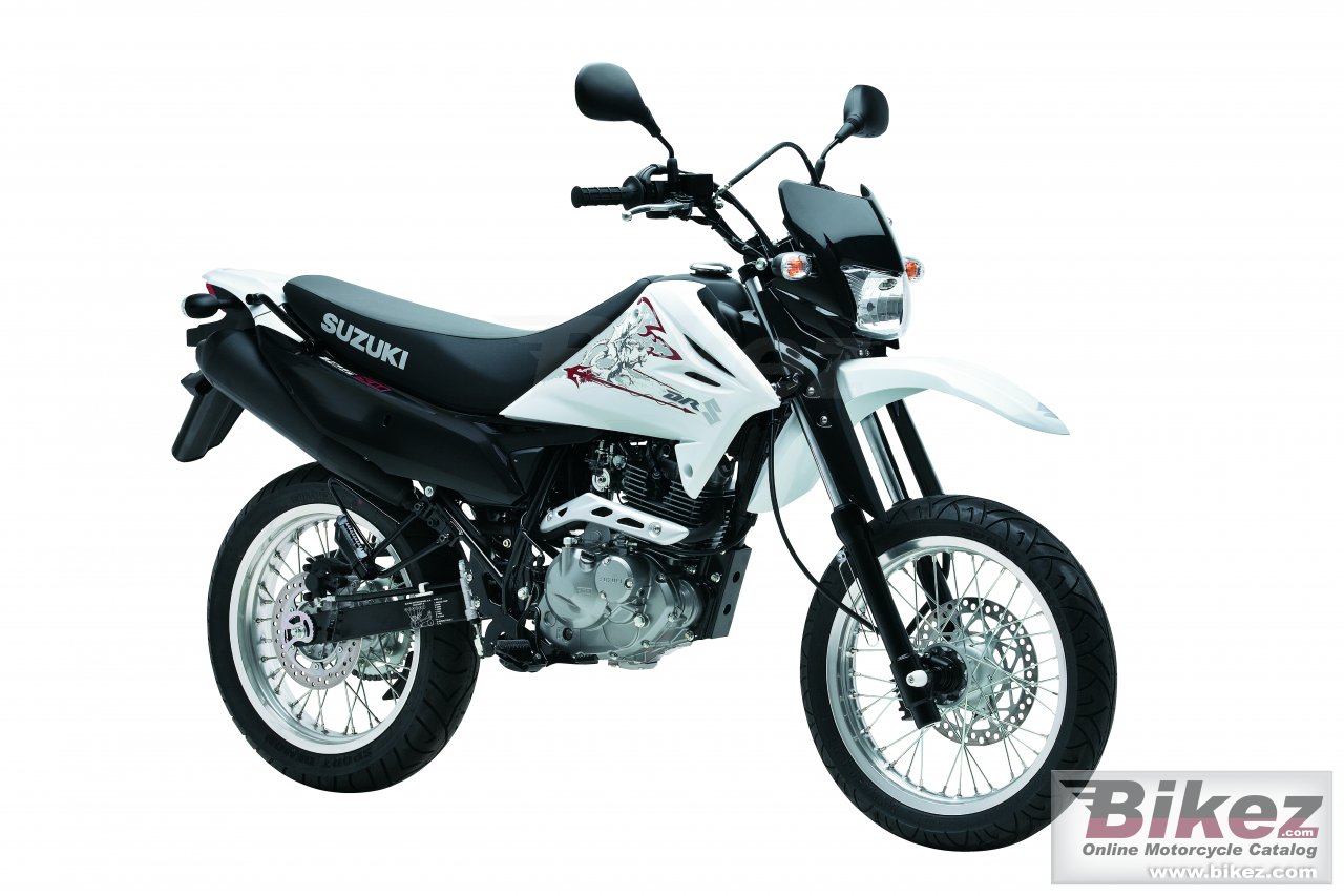 Suzuki DR 125SM