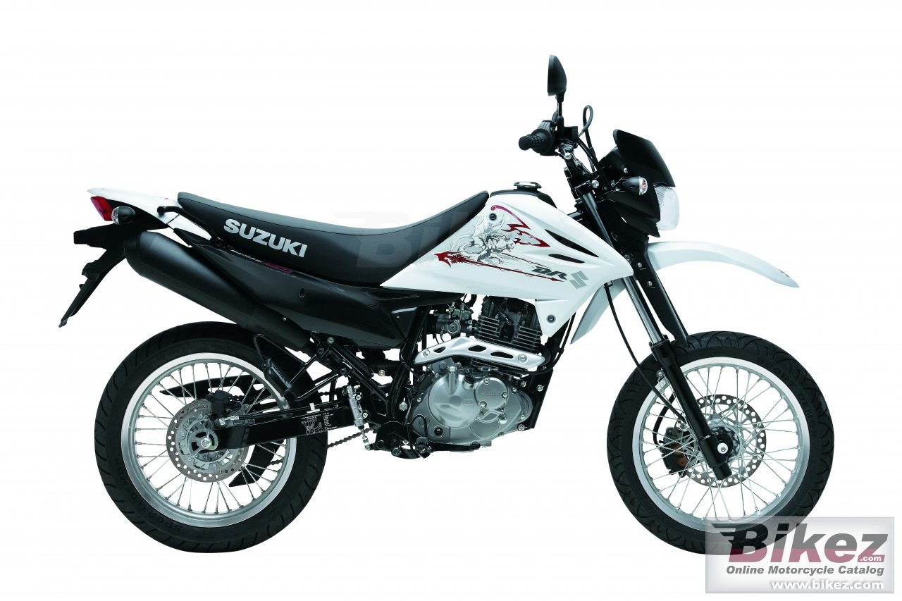 Suzuki DR 125SM