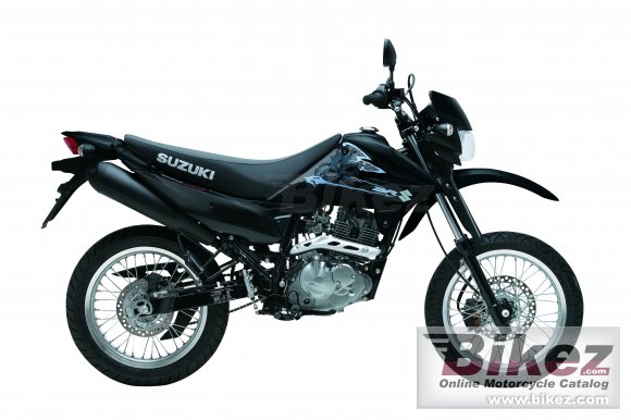 Suzuki DR 125SM