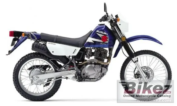 Suzuki DR 200 SE