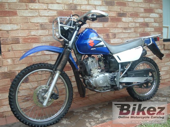 Suzuki DR 200 SE