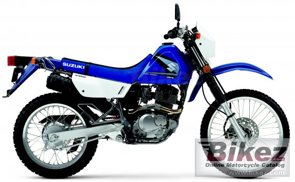 Suzuki DR 200 SE