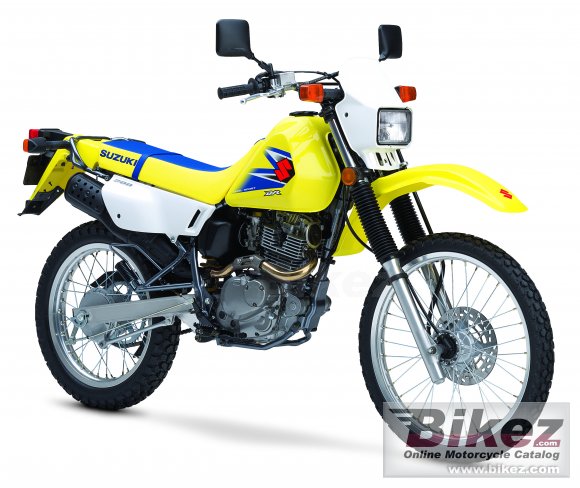 Suzuki DR 200 SE